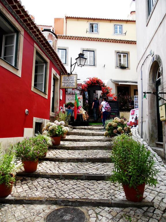 Casas Do Patio Sem Cantigas 3 Сінтра Екстер'єр фото