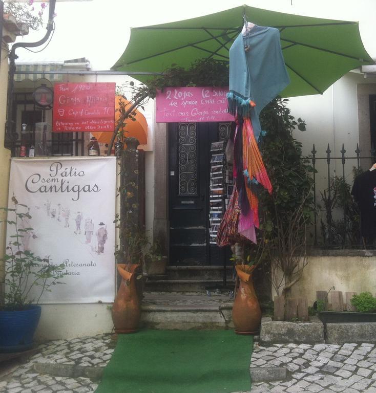 Casas Do Patio Sem Cantigas 3 Сінтра Екстер'єр фото