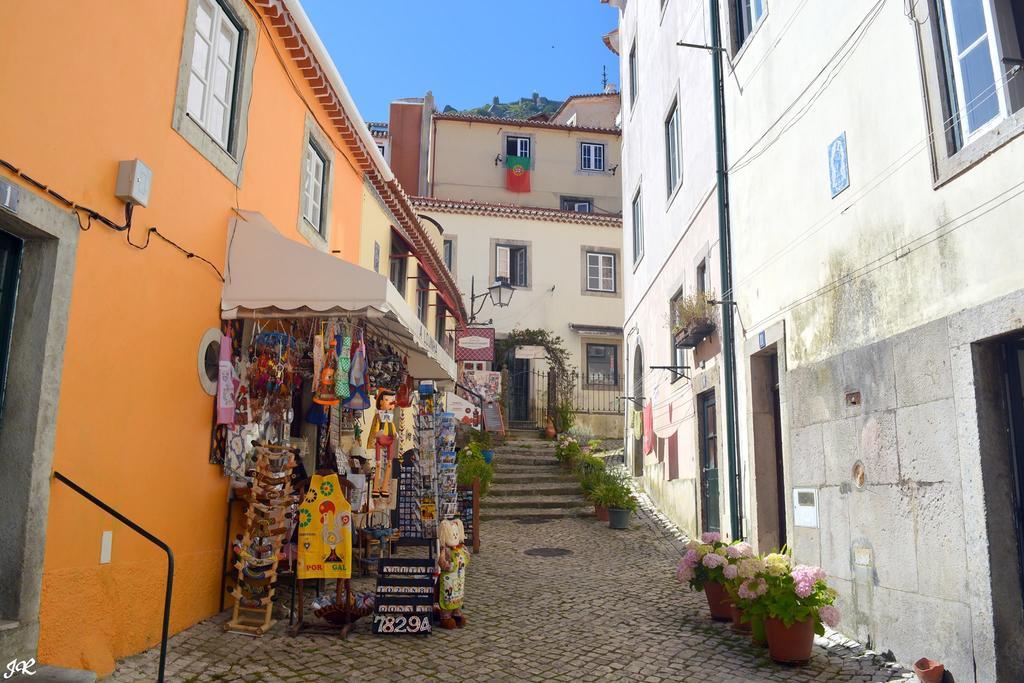 Casas Do Patio Sem Cantigas 3 Сінтра Екстер'єр фото
