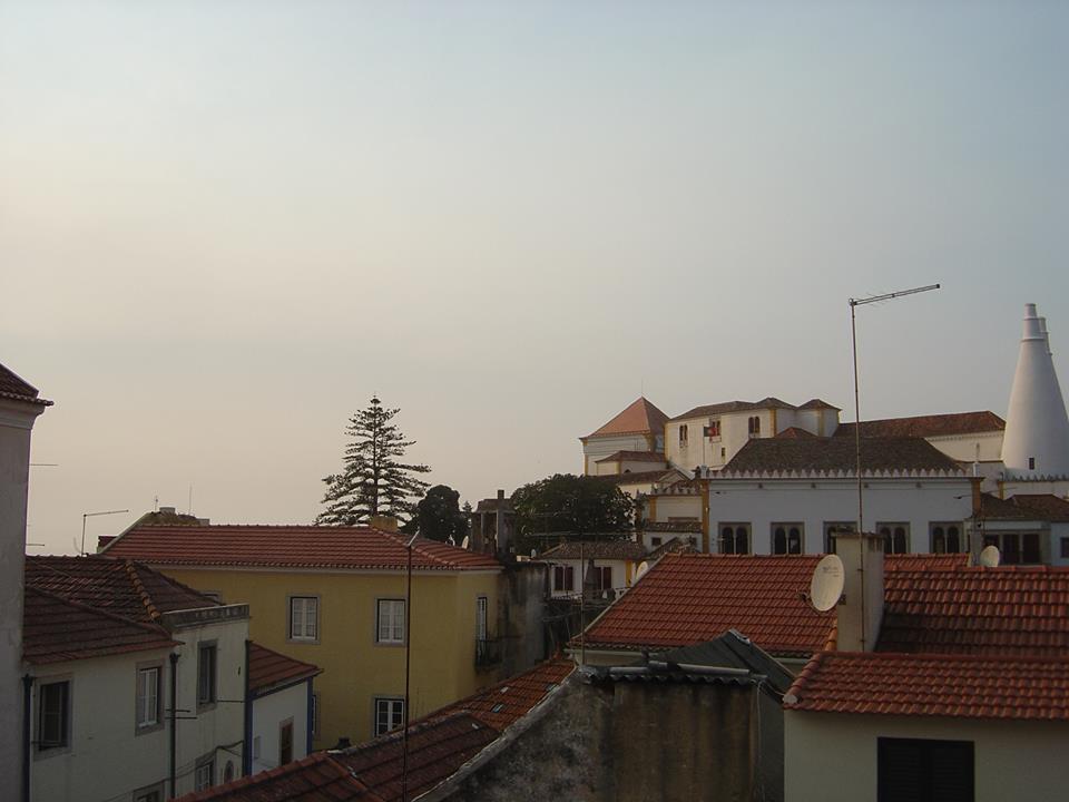 Casas Do Patio Sem Cantigas 3 Сінтра Екстер'єр фото