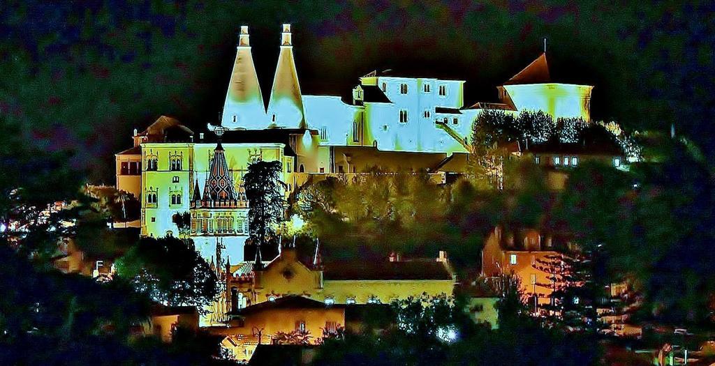 Casas Do Patio Sem Cantigas 3 Сінтра Екстер'єр фото