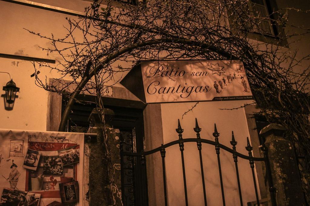 Casas Do Patio Sem Cantigas 3 Сінтра Екстер'єр фото